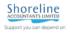 Shoreline Accountants Logo